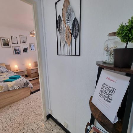 Proche Gare Et Centre-Ville, 2 Chambres Cosy Perpignan Eksteriør billede