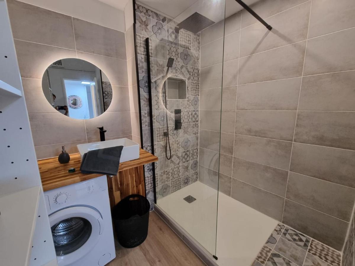 Proche Gare Et Centre-Ville, 2 Chambres Cosy Perpignan Eksteriør billede