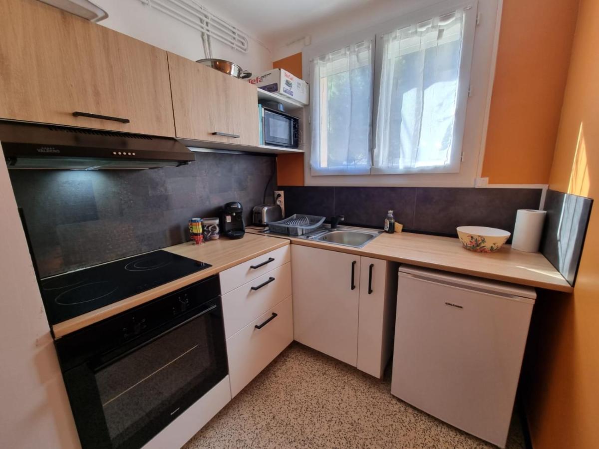 Proche Gare Et Centre-Ville, 2 Chambres Cosy Perpignan Eksteriør billede